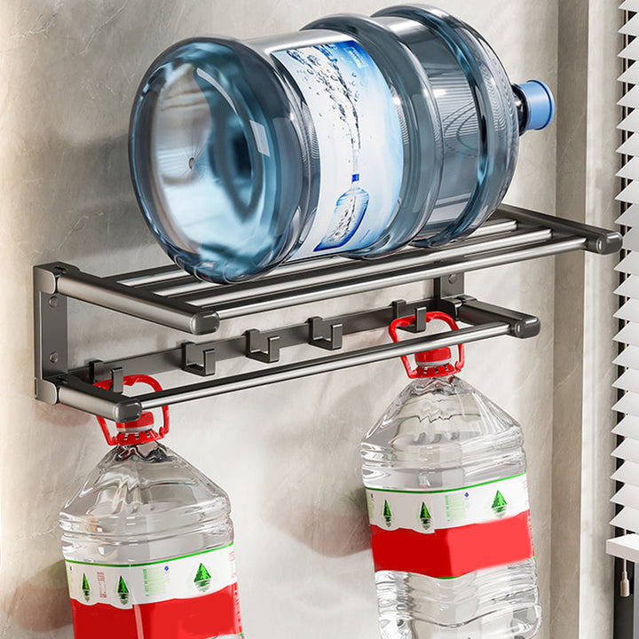 BowLift | Modern Bathroom Accessory Set Adhesive Mount Bathroom Accessory Set