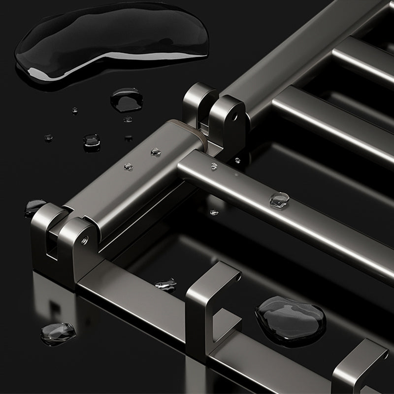 BowLift | Modern Bathroom Accessories Set Adhesive Mount Bathroom Accessories Set