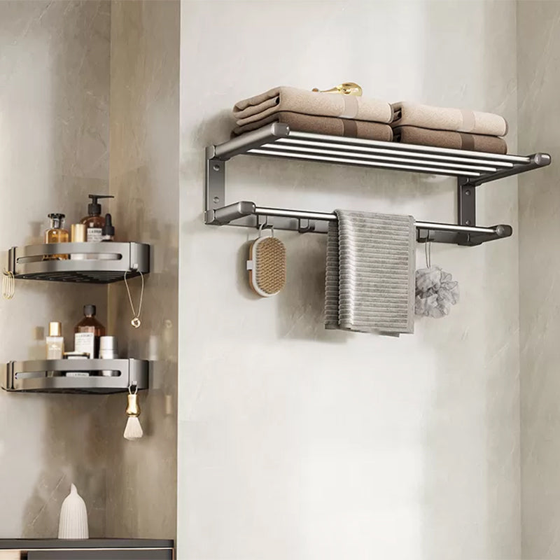 BowLift | Modern Bathroom Accessory Set Adhesive Mount Bathroom Accessory Set