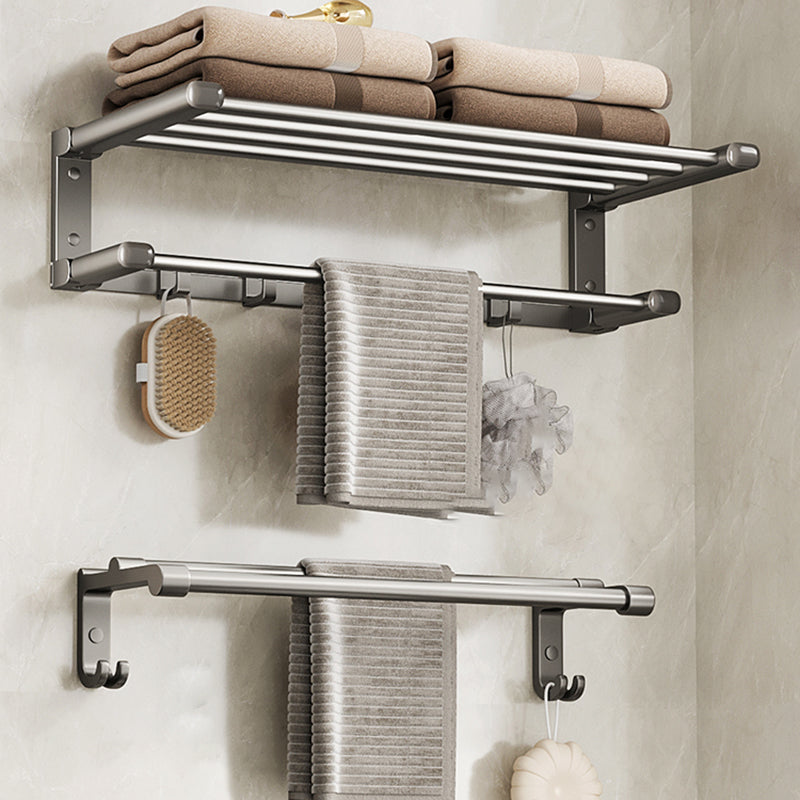 BowLift | Modern Bathroom Accessories Set Adhesive Mount Bathroom Accessories Set
