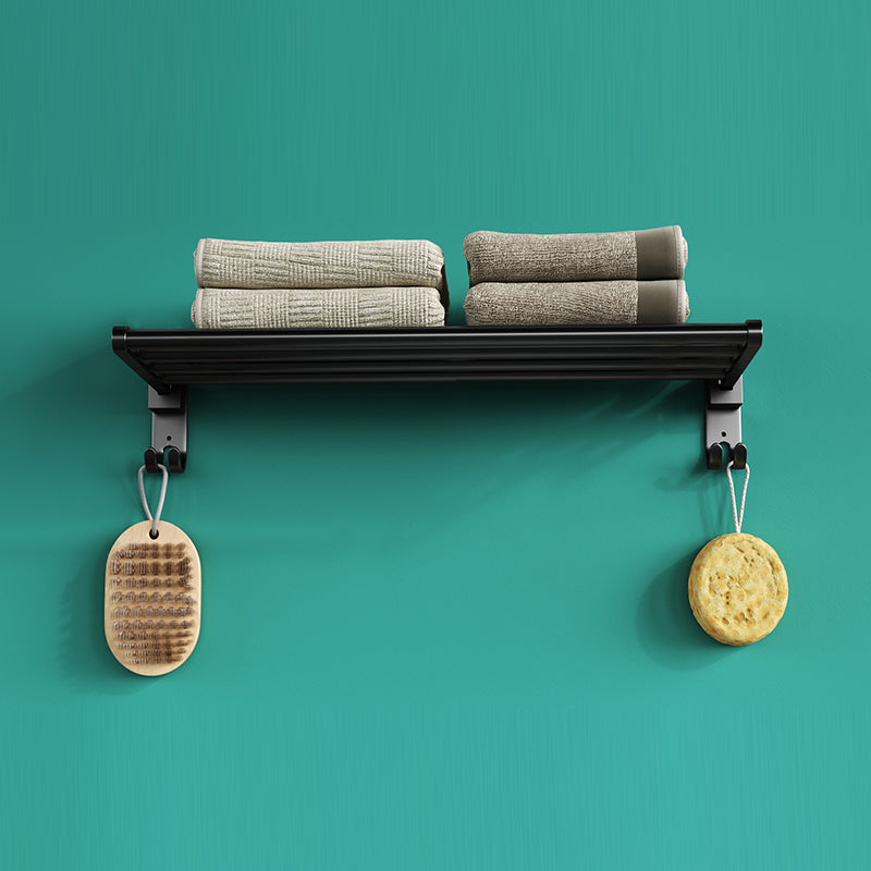 BowLift | Modern Metal Bathroom Accessory Set Drill and Screw Mount Bathroom Accessory Set