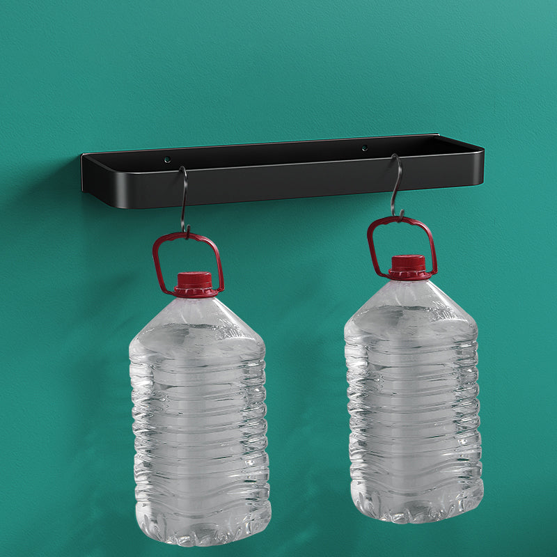 BowLift | Modern Metal Bathroom Accessory Set Drill and Screw Mount Bathroom Accessory Set