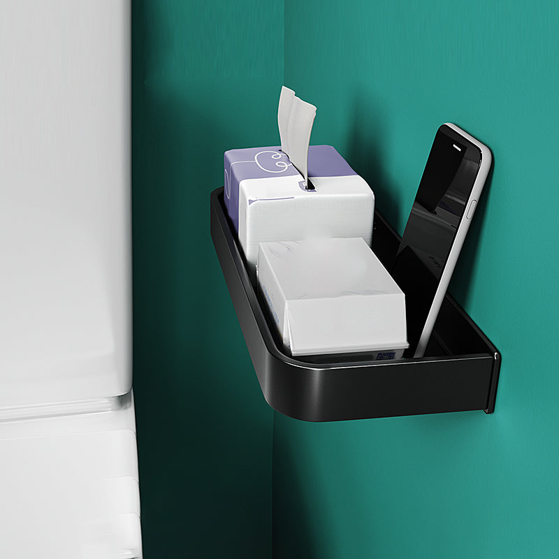 BowLift | Modern Metal Bathroom Accessory Set Drill and Screw Mount Bathroom Accessory Set