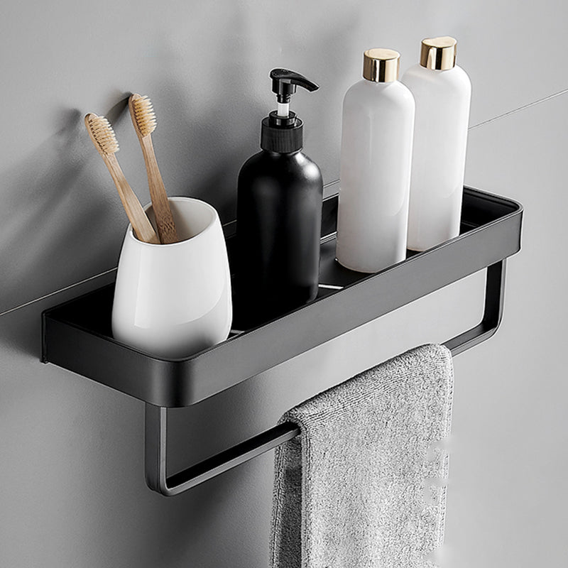 BowLift | Modern Metal Bathroom Accessory Set Drill and Screw Mount Bathroom Accessory Set