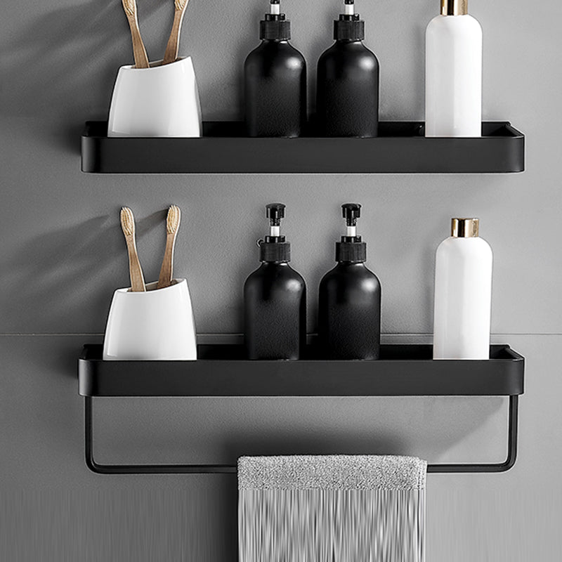 BowLift | Modern Metal Bathroom Accessory Set Drill and Screw Mount Bathroom Accessory Set