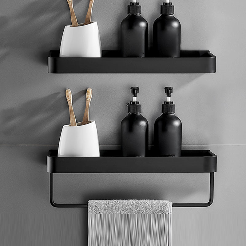 BowLift | Modern Metal Bathroom Accessory Set Drill and Screw Mount Bathroom Accessory Set