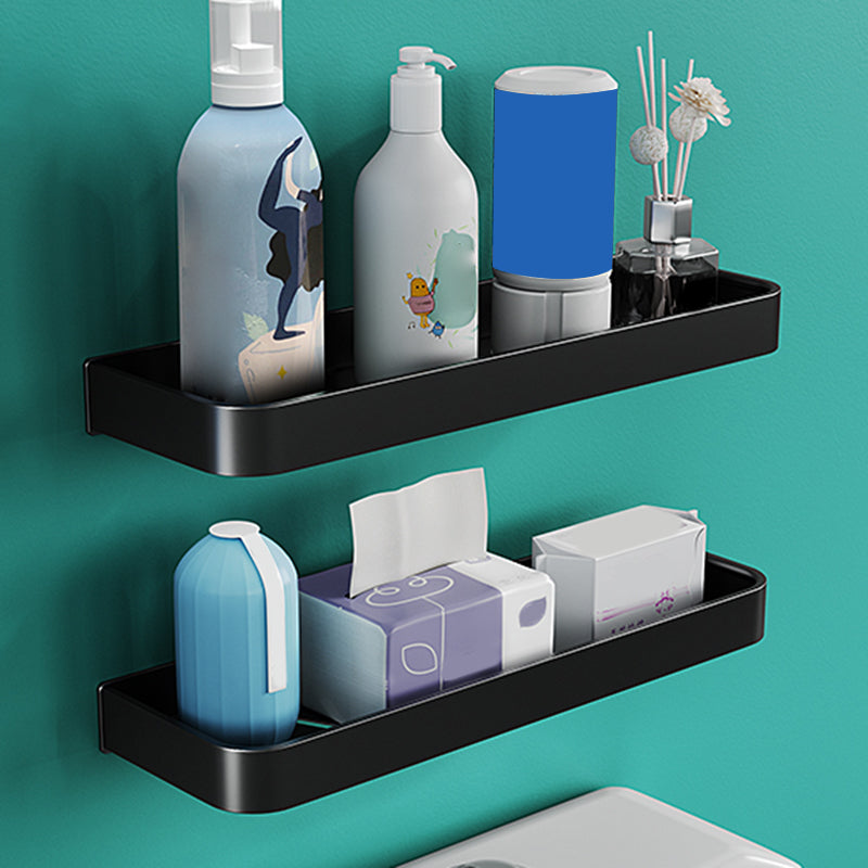 BowLift | Modern Metal Bathroom Accessory Set Drill and Screw Mount Bathroom Accessory Set