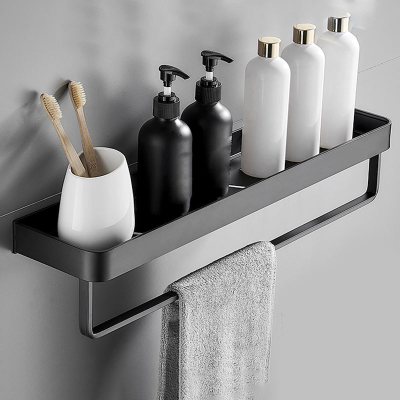 BowLift | Modern Metal Bathroom Accessory Set Drill and Screw Mount Bathroom Accessory Set