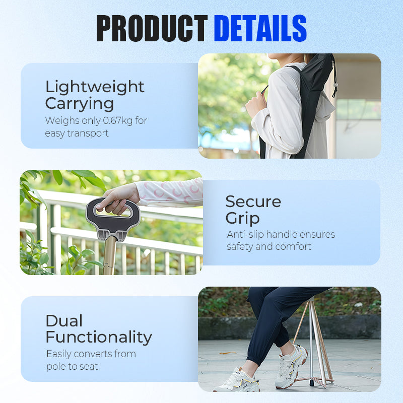 TrailRest — Feel the freedom of relaxed breaks – effortless, safe, and ready everywhere! | Bowlift