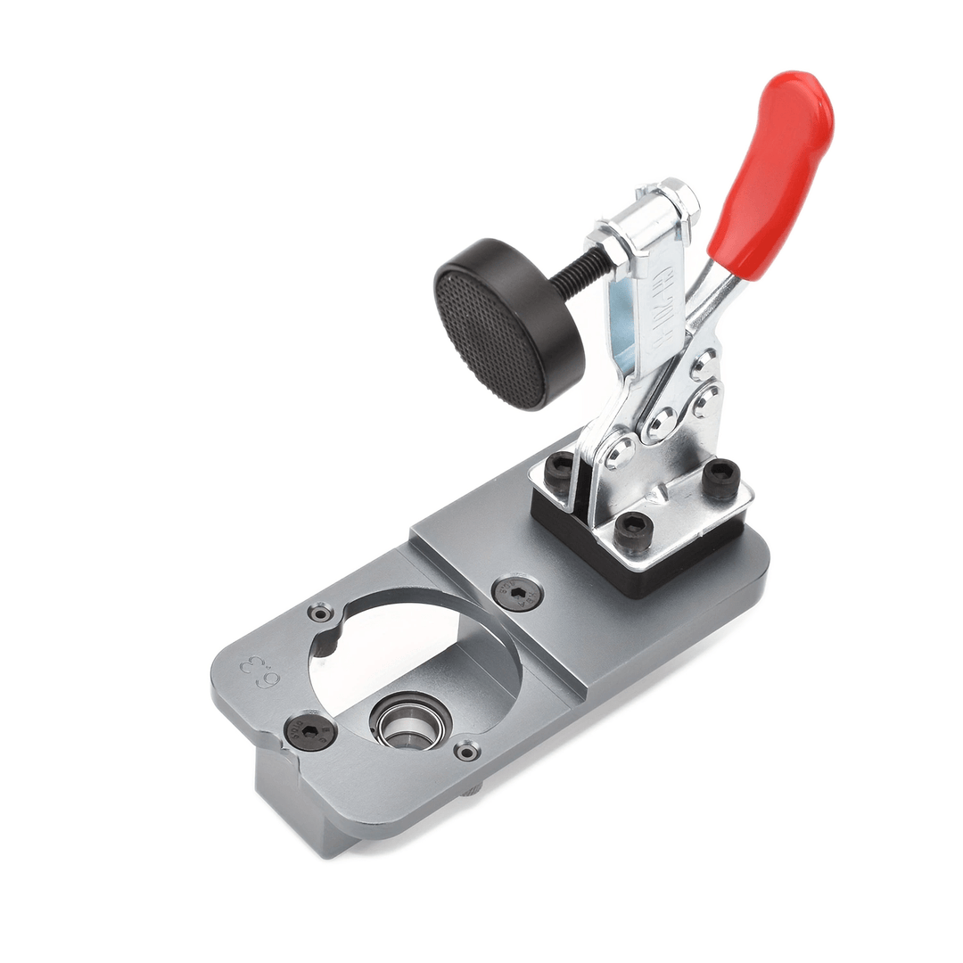 Top band drilling template 35 mm | Bowlift