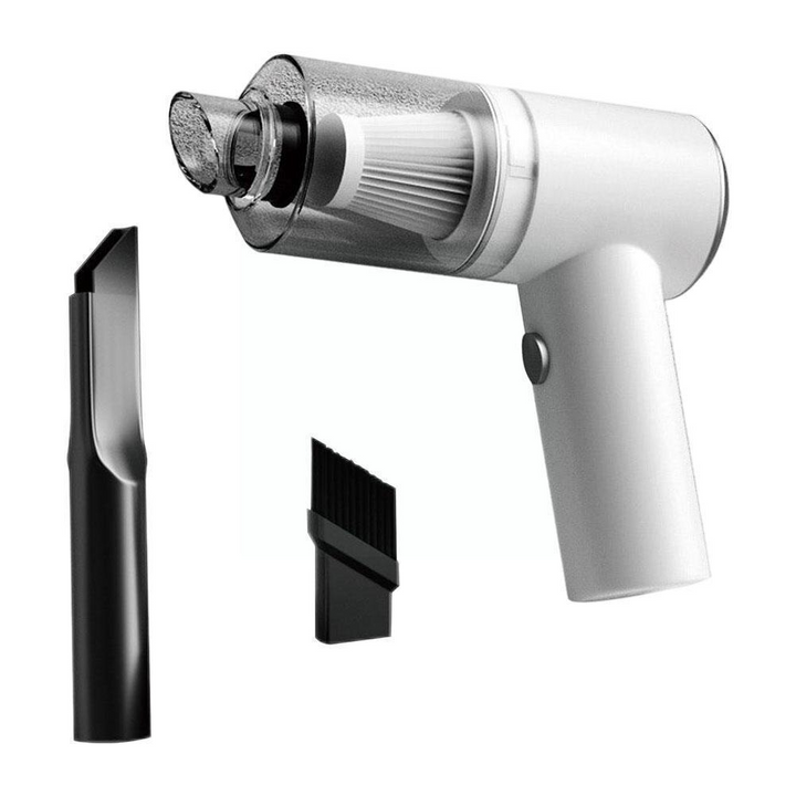CleanMagneto Vacuum — Cordless power that makes even the most stubborn dirt corners spotless and worry-free! | Bowlift
