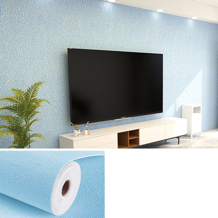 BowLift | Soundproof PVC Tin Back Panel Solid Color Peel and Stick Interior Wall Panel