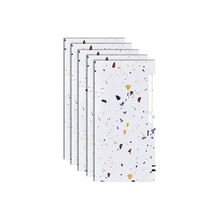 BowLift | Modern Pearl Wall Bowls PVC Wall Access Panel for Peeling and Sticking for Bathroom and Kitchen