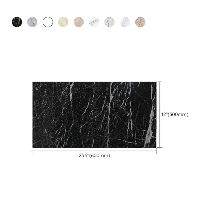 BowLift | Mosaic Wall Tiles PVC Kitchen and Bathroom Back Wall Peel and Stick Tiles