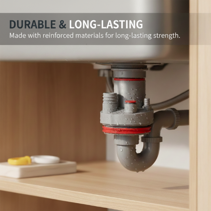 FlowGuard Max — Put an end to drop chaos and enjoy worry-free cleaning! | Bowlift