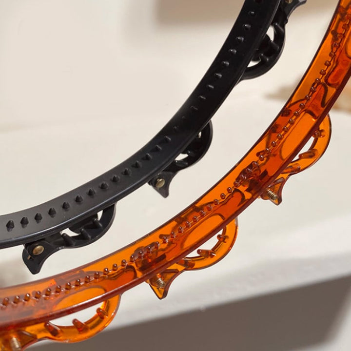 BowLift | Hairband with bangs clip