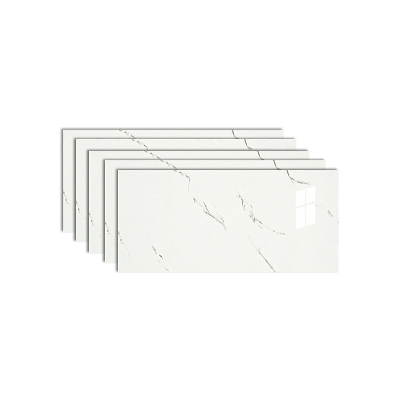 BowLift | Marbling waterproof PVC tin backing for peeling and attaching interior panels