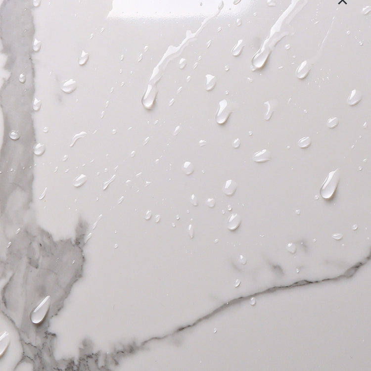 BowLift | Marbling waterproof PVC tin backing for peeling and attaching interior panels