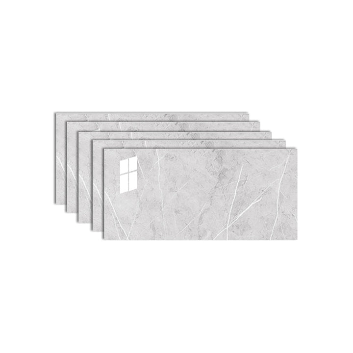 BowLift | Marbling waterproof PVC tin backing for peeling and attaching interior panels