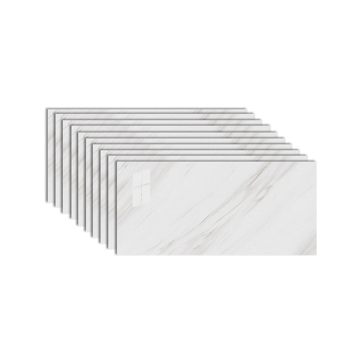BowLift | Marbling waterproof PVC tin backing for peeling and attaching interior panels