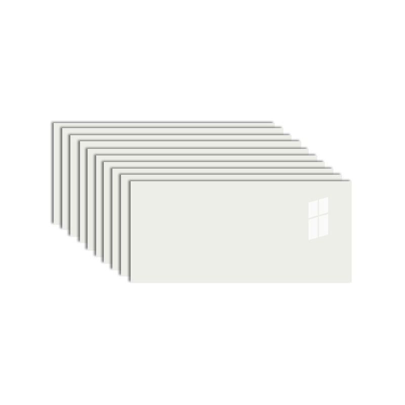 BowLift | Marbling waterproof PVC tin backing for peeling and attaching interior panels