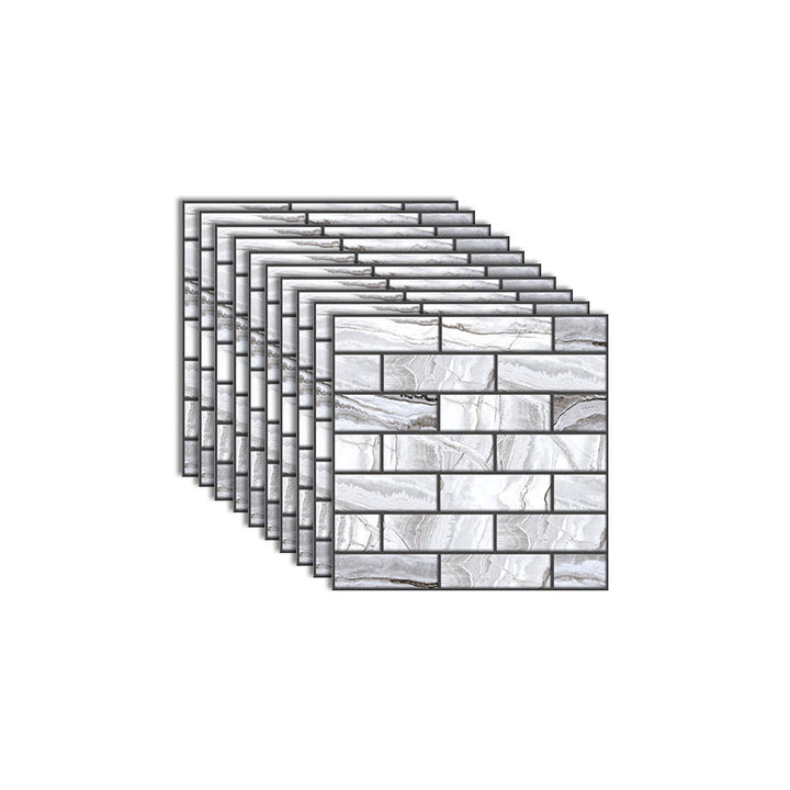 BowLift | 3D embossed splash guard panels plastic splash guard panels with waterproof