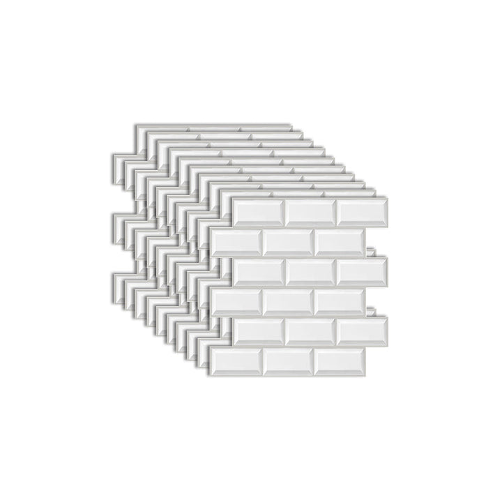 BowLift | 3D embossed splash guard panels plastic splash guard panels with waterproof