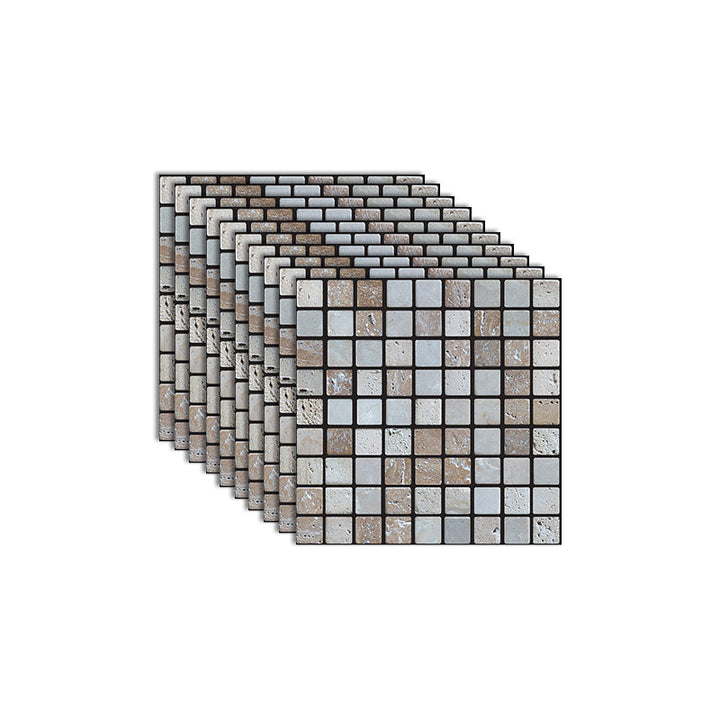 BowLift | 3D embossed splash guard panels plastic splash guard panels with waterproof