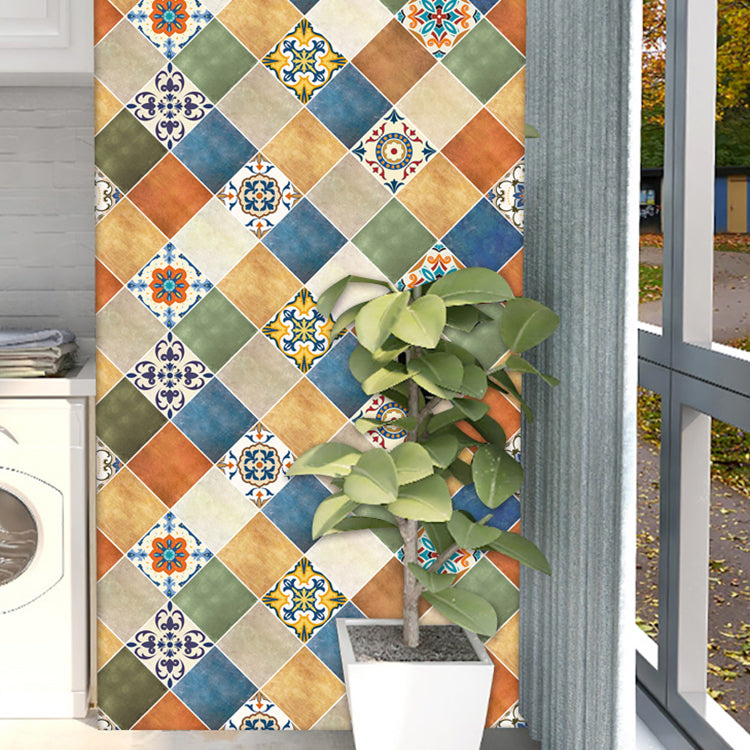BowLift | Mosaic Tile Peel and Stick Tiles Modern Peel and Stick Back Plate