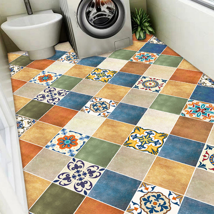 BowLift | Mosaic Tile Peel and Stick Tiles Modern Peel and Stick Back Plate