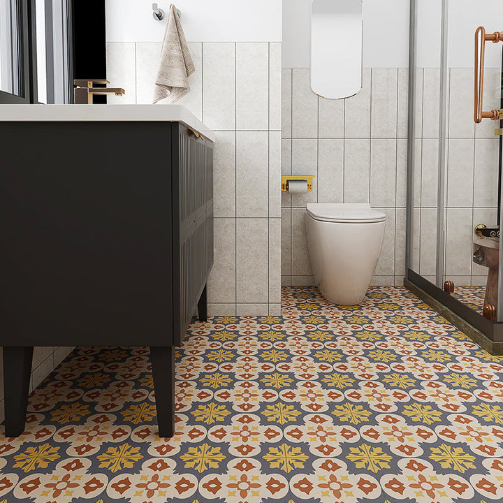 BowLift | Mosaic Tile Peel and Stick Tiles Modern Peel and Stick Back Plate
