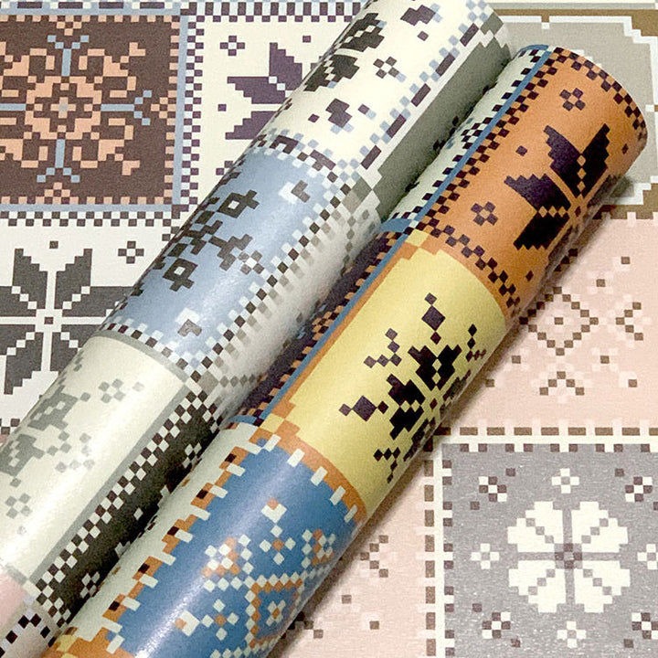 BowLift | Modern Peel-and-Stick Wall Tile Mosaic Peel-and-Stick Tile