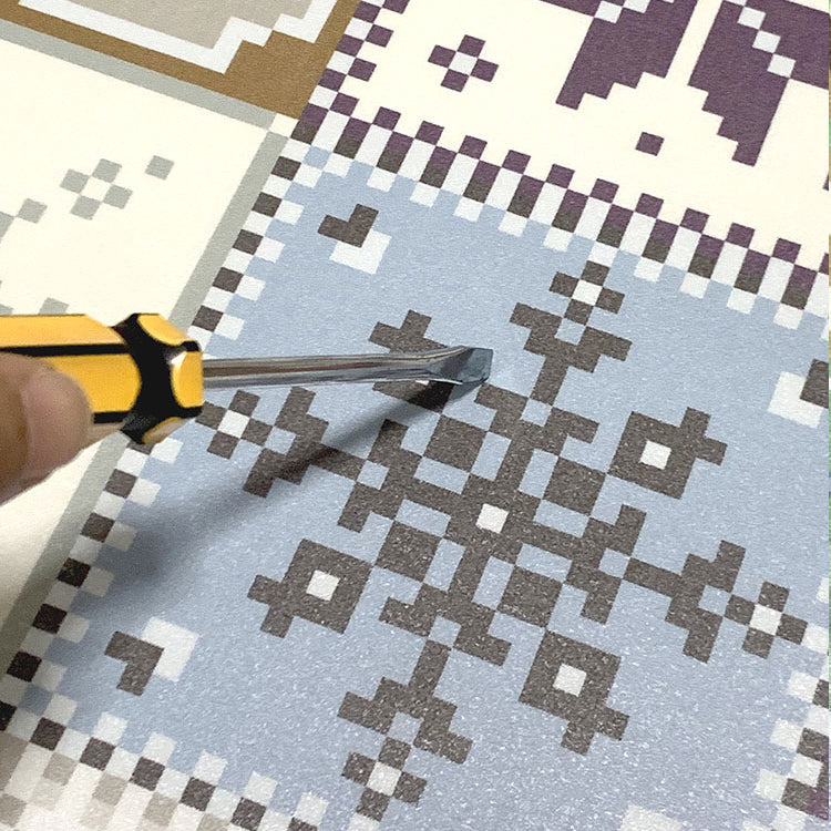 BowLift | Modern Peel-and-Stick Wall Tile Mosaic Peel-and-Stick Tile
