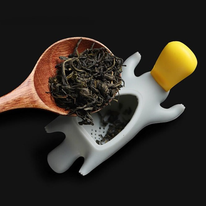 BowLift | Floating Platypus Tea Infuser