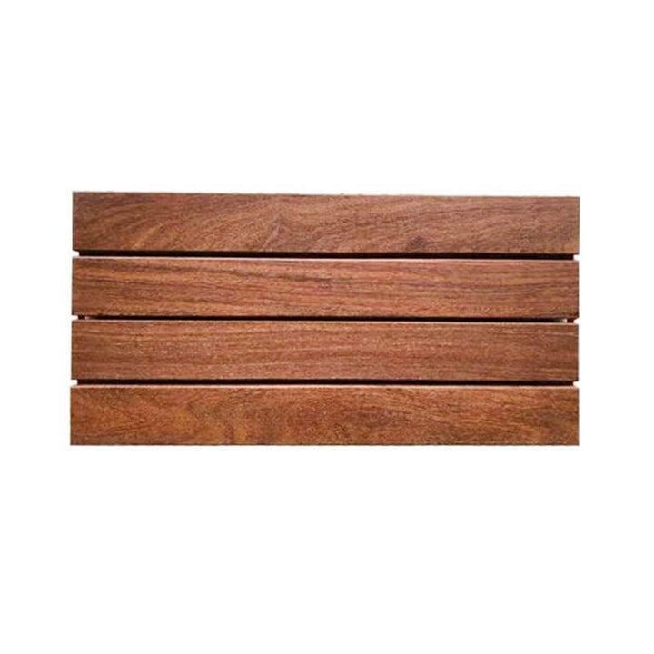 BowLift | Basic Wood Tiles Composite Pavers Tiles for Outdoor Patio