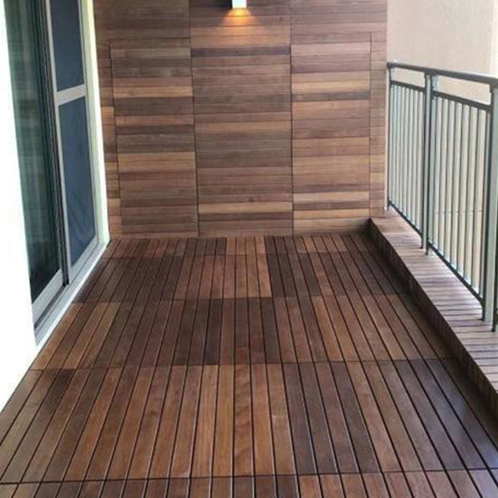 BowLift | Classic Outdoor Terrace Composite Tiles