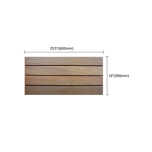 BowLift | Classic Outdoor Terrace Composite Tiles