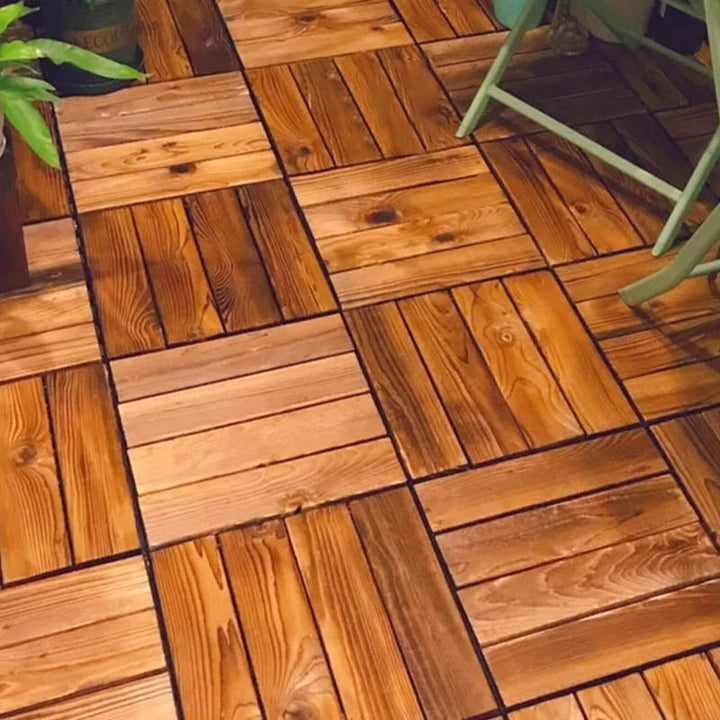 BowLift | contemporary floor tiles interconnected garden floor tiles floor tile