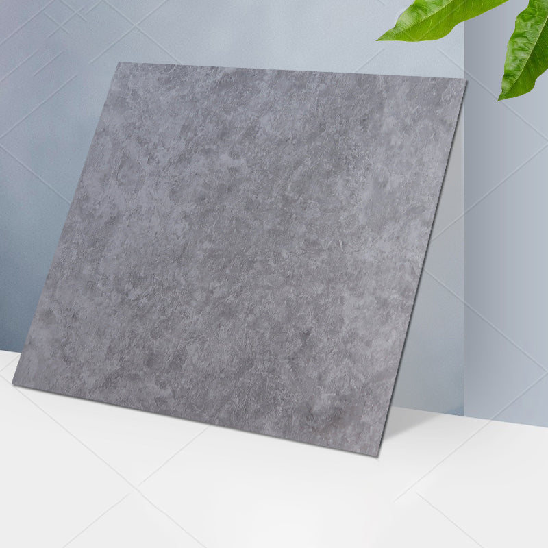 BowLift | Classic Style Square PVC Flooring Self-Adhesive Stone Look Smooth PVC Flooring