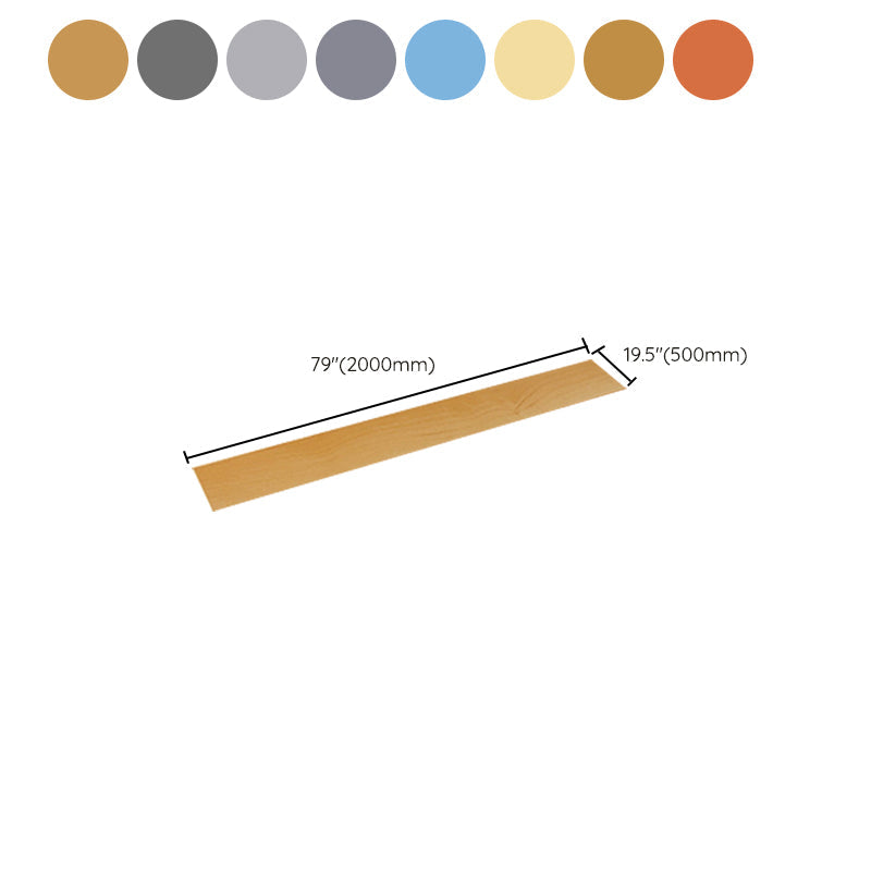 BowLift | Classic Style PVC Flooring Self-Adhesive Smooth PVC Flooring