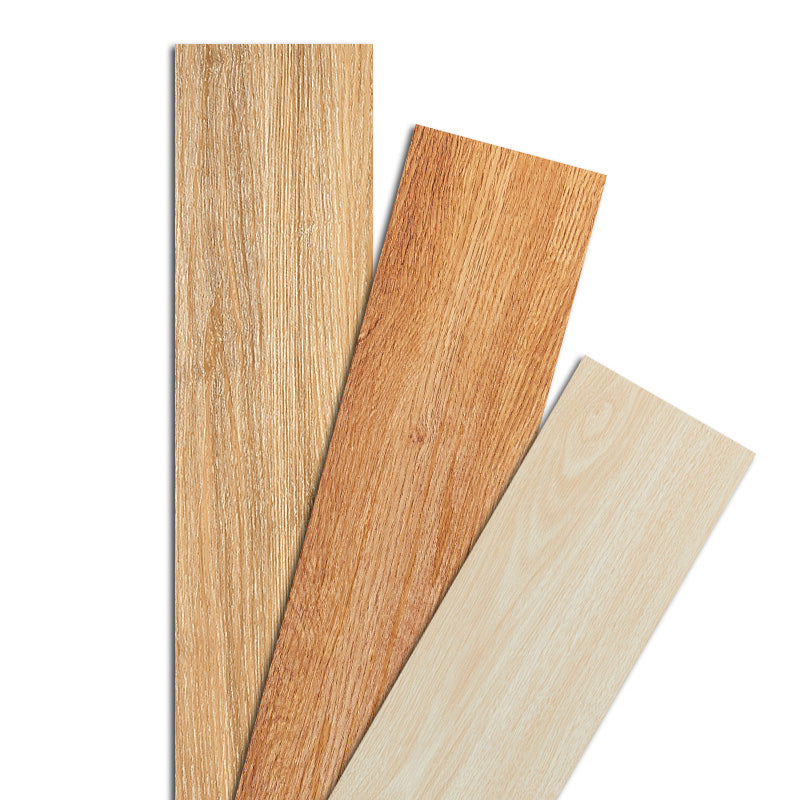 BowLift | Rectangular waterproof PVC floor coverings for peeling and sticking fire-resistant PVC floor coverings
