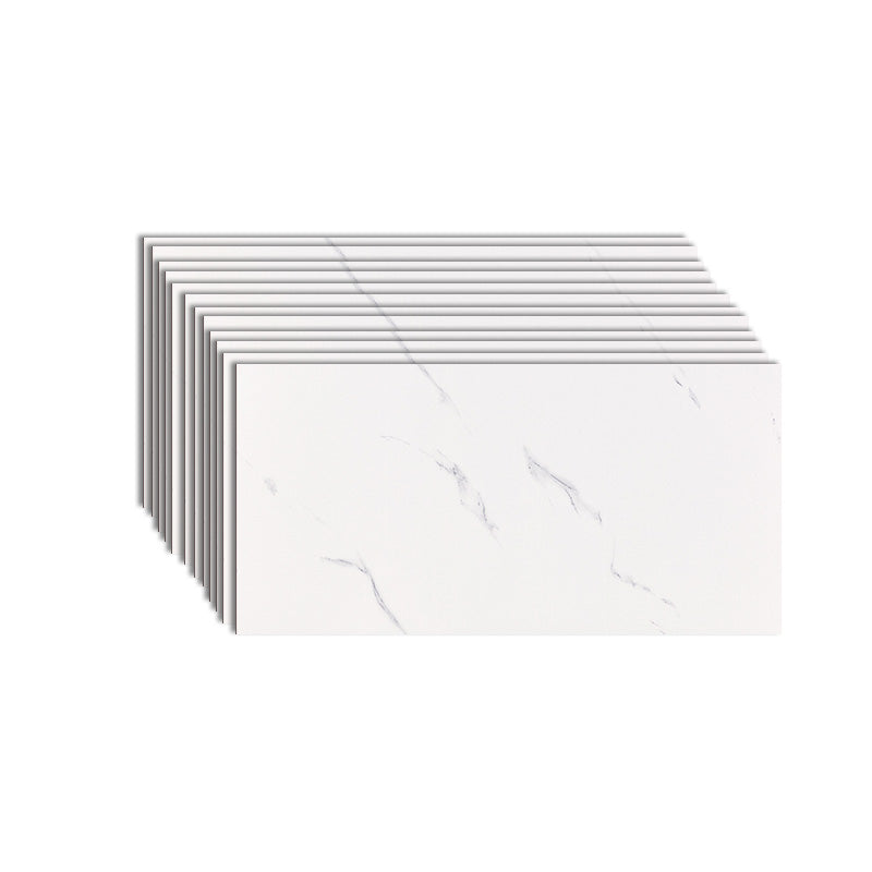 BowLift | Peel and Stick Tiles Rectangular Peel and Stick Back Plate 10 Pack