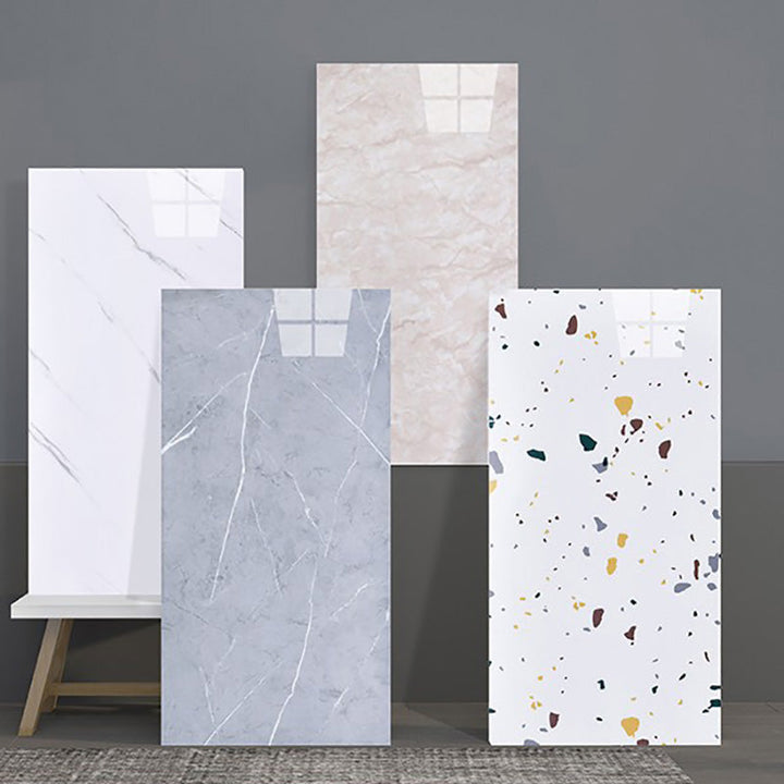 BowLift | Rectangular Peel and Stick Tiles Modern Peel and Stick Back Wall 5 Pack