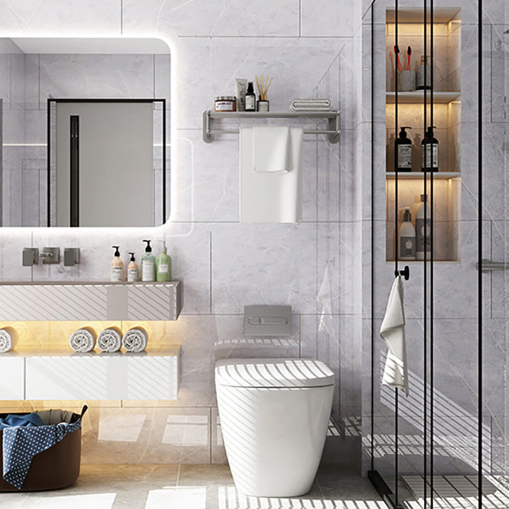 BowLift | Rectangular Peel and Stick Tiles Modern Peel and Stick Back Wall 5 Pack