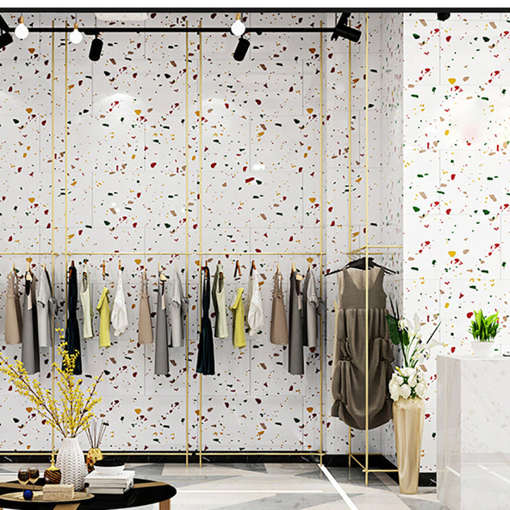 BowLift | Rectangular Peel and Stick Tiles Modern Peel and Stick Back Wall 5 Pack