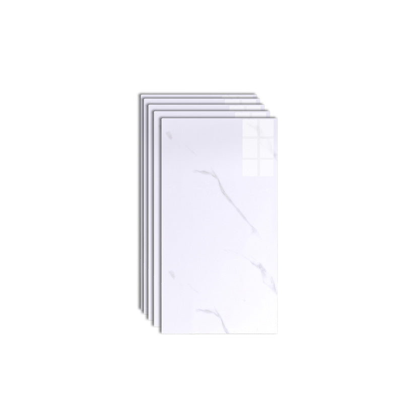 BowLift | Rectangular Peel and Stick Tiles Modern Peel and Stick Back Wall 5 Pack