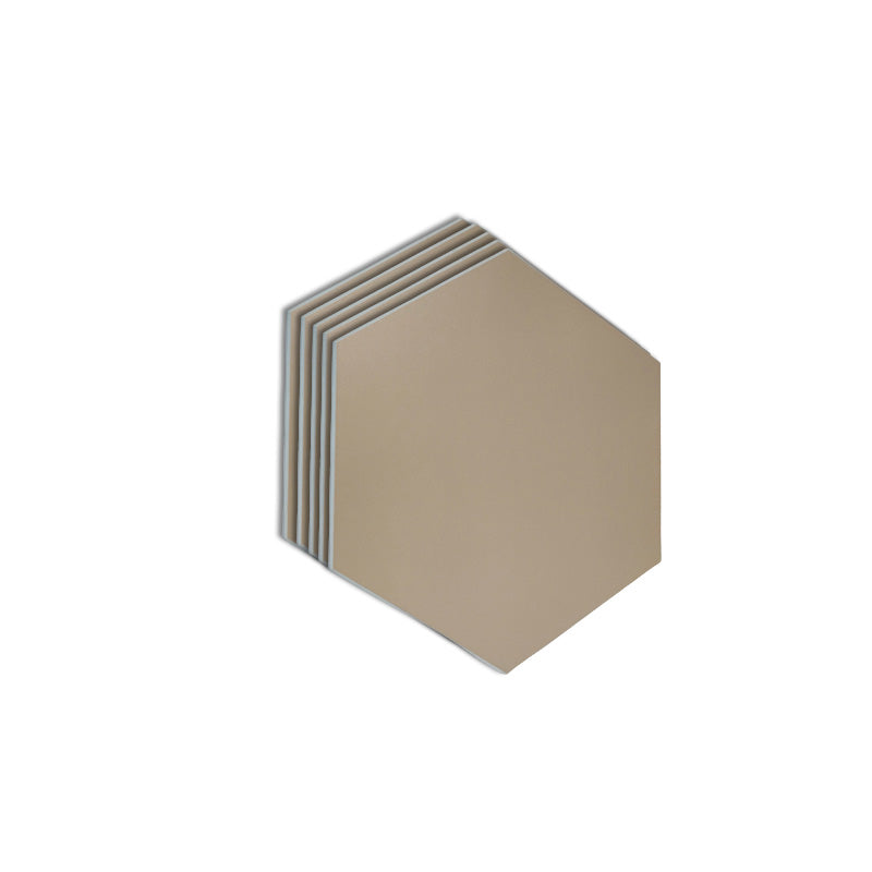 BowLift | Peel and Stick Tiles Hexagonal Peel and Stick Back Wall 20 Pack for the Bathroom