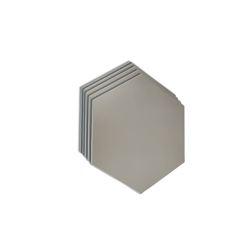BowLift | Peel and Stick Tiles Hexagonal Peel and Stick Back Wall 20 Pack for the Bathroom