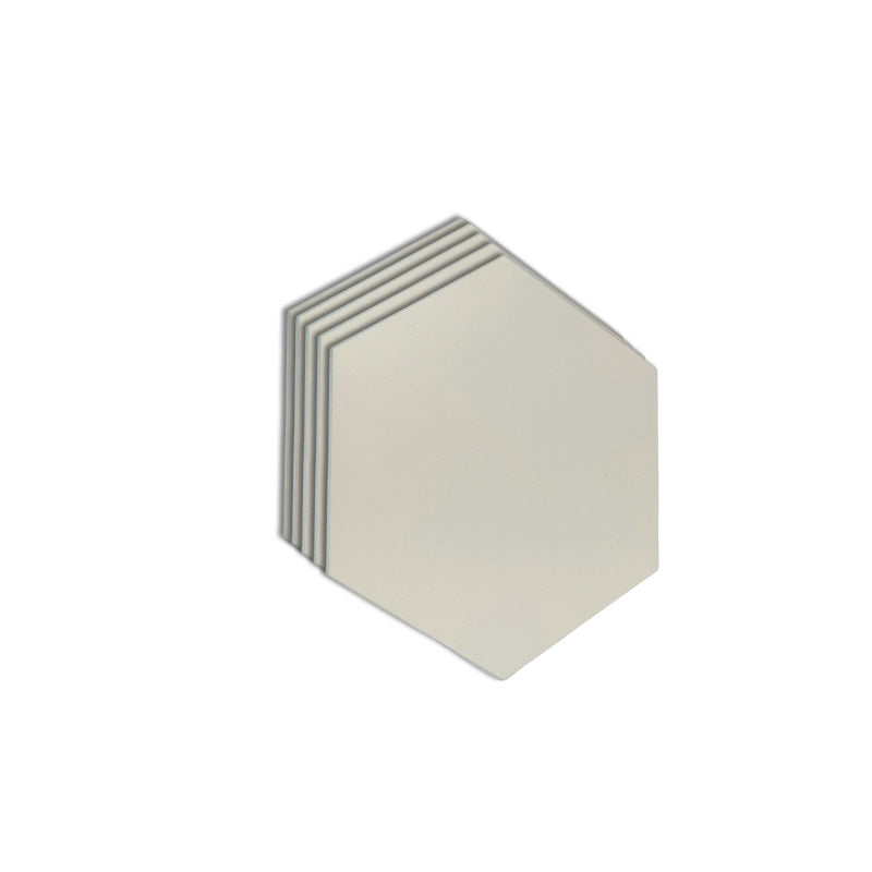 BowLift | Peel and Stick Tiles Hexagonal Peel and Stick Back Wall 20 Pack for the Bathroom