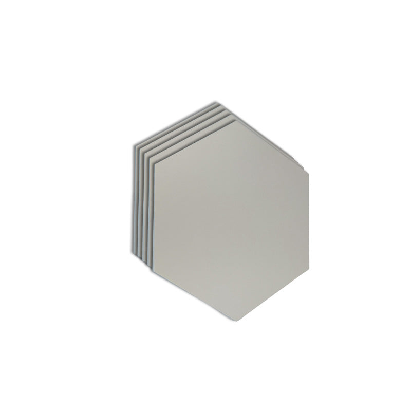 BowLift | Peel and Stick Tiles Hexagonal Peel and Stick Back Wall 20 Pack for the Bathroom